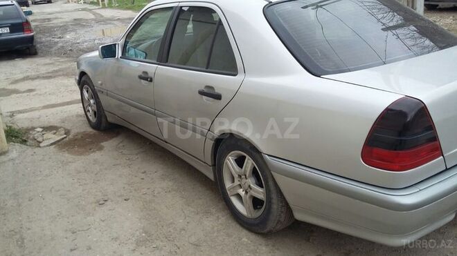 Mercedes C 180 1998, 225,000 km - 1.8 l - Bakı