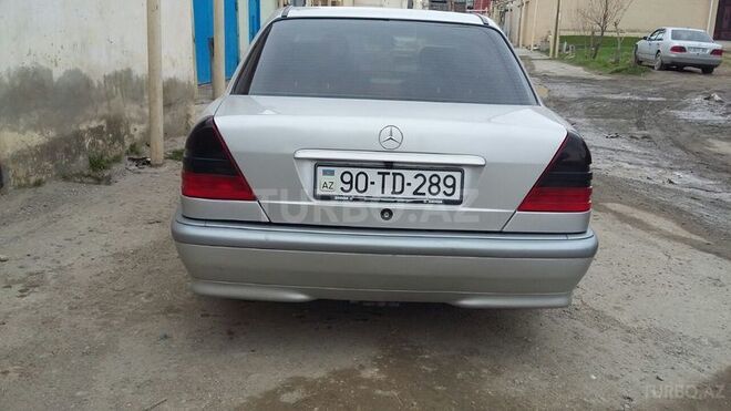 Mercedes C 180 1998, 225,000 km - 1.8 l - Bakı