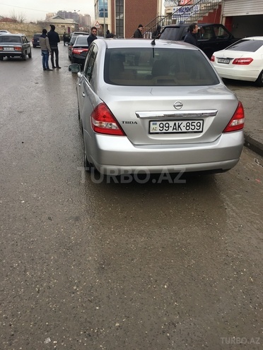Nissan Tiida 2007, 234,000 km - 0.2 л - Bakı