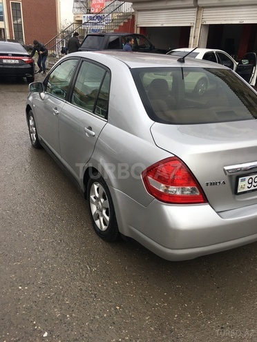 Nissan Tiida 2007, 234,000 km - 0.2 л - Bakı