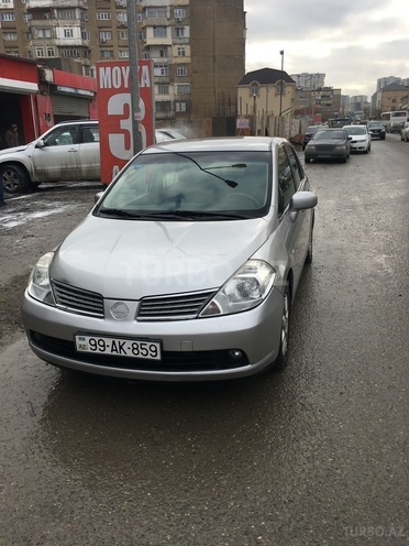 Nissan Tiida 2007, 234,000 km - 0.2 л - Bakı
