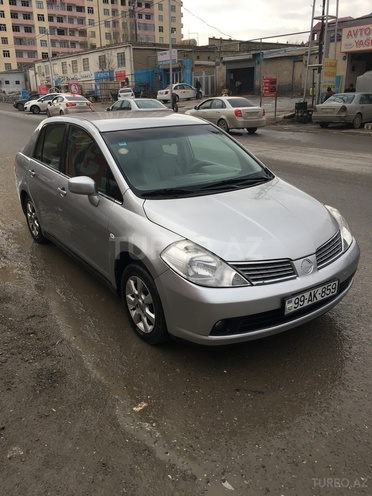 Nissan Tiida 2007, 234,000 km - 0.2 л - Bakı