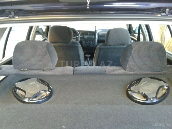 Volkswagen Golf 1996, 215,000 km - 2.0 l - Bakı