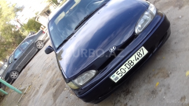 Hyundai Accent 1995, 336,574 km - 1.4 л - Sumqayıt