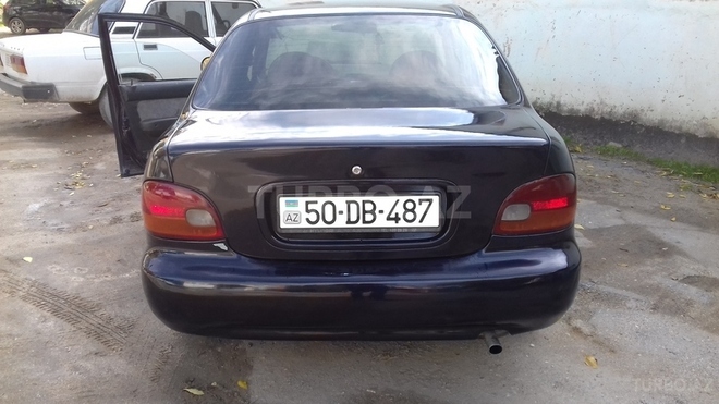 Hyundai Accent 1995, 336,574 km - 1.4 л - Sumqayıt