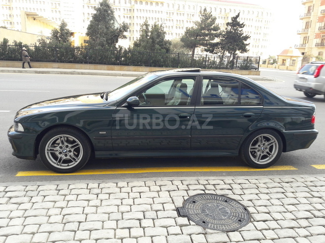 BMW 530 1997, 216,000 km - 2.3 л - Bakı