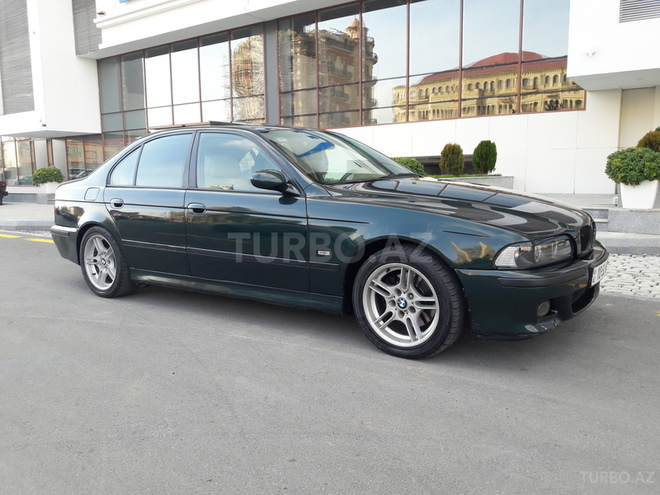 BMW 530 1997, 216,000 km - 2.3 л - Bakı