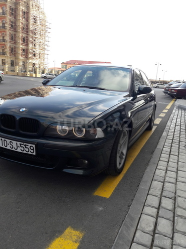 BMW 530 1997, 216,000 km - 2.3 л - Bakı