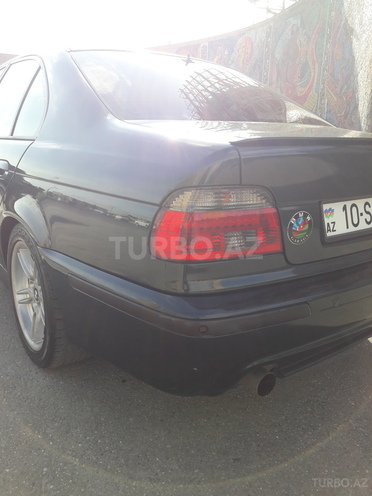 BMW 530 1997, 216,000 km - 2.3 л - Bakı