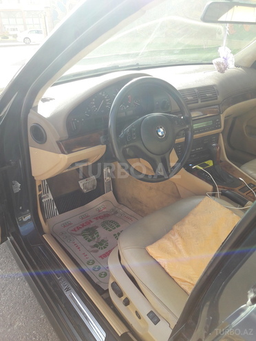 BMW 530 1997, 216,000 km - 2.3 л - Bakı