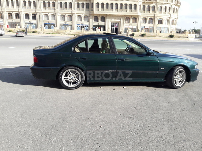 BMW 530 1997, 216,000 km - 2.3 л - Bakı