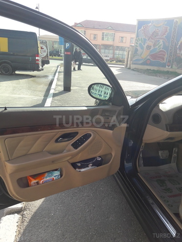 BMW 530 1997, 216,000 km - 2.3 л - Bakı