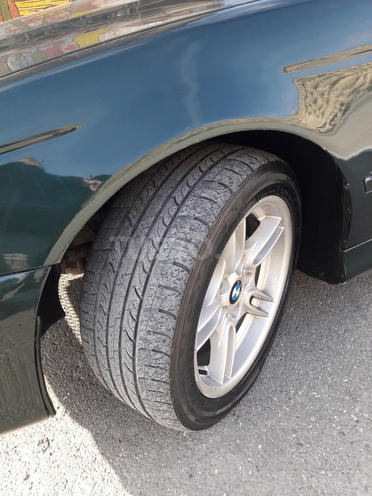 BMW 530 1997, 216,000 km - 2.3 л - Bakı