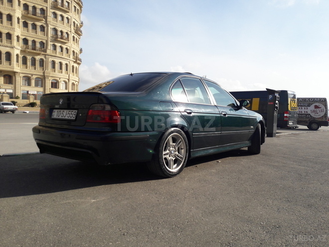 BMW 530 1997, 216,000 km - 2.3 л - Bakı