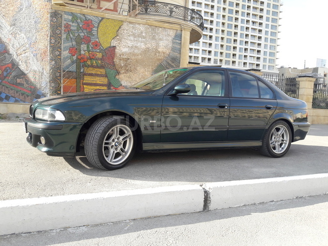 BMW 530 1997, 216,000 km - 2.3 л - Bakı