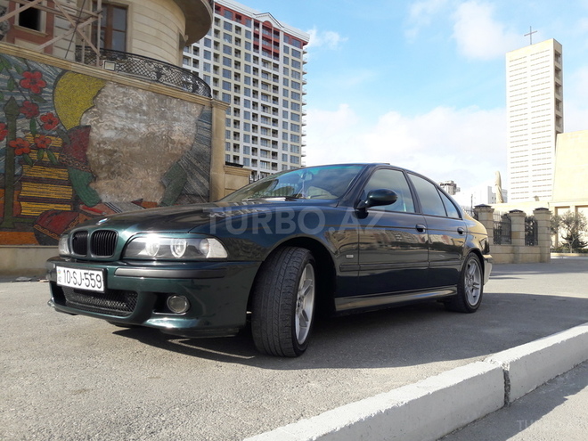 BMW 530 1997, 216,000 km - 2.3 л - Bakı