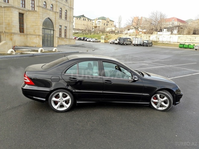 Mercedes C 230 2006, 162,000 km - 2.5 л - Bakı