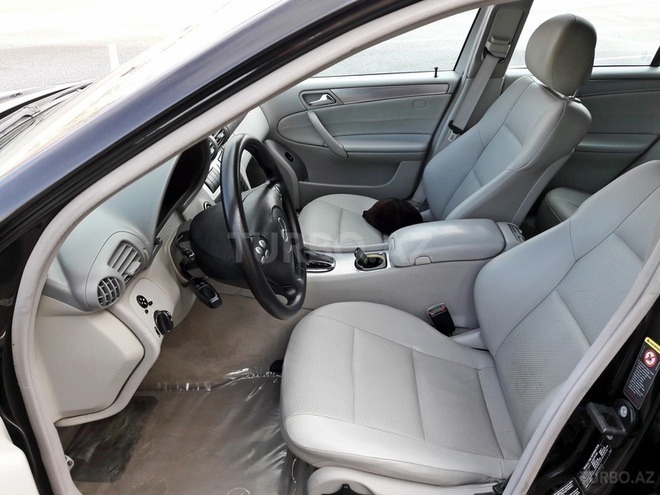 Mercedes C 230 2006, 162,000 km - 2.5 л - Bakı