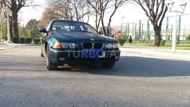 BMW 528 1996, 152,000 km - 2.8 l - Bərdə