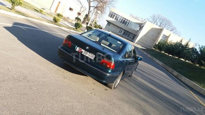 BMW 528 1996, 152,000 km - 2.8 l - Bərdə