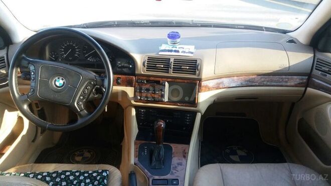 BMW 528 1996, 152,000 km - 2.8 l - Bərdə