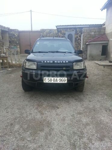 Land Rover Freelander 2000, 85,321 km - 2.5 l - Bakı