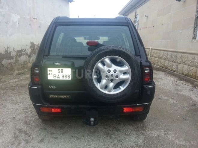 Land Rover Freelander 2000, 85,321 km - 2.5 l - Bakı