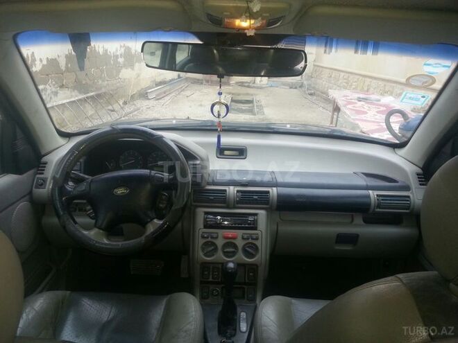 Land Rover Freelander 2000, 85,321 km - 2.5 l - Bakı