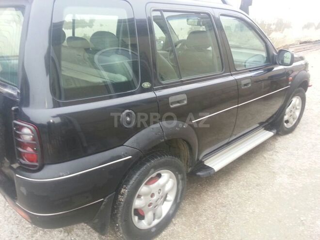Land Rover Freelander 2000, 85,321 km - 2.5 l - Bakı