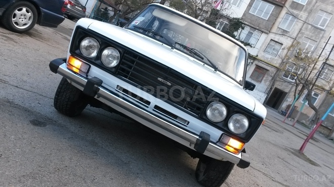 LADA (VAZ) 2106 1999, 150,000 km - 1.6 l - Bakı