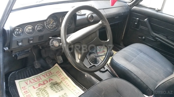 LADA (VAZ) 2106 1999, 150,000 km - 1.6 l - Bakı