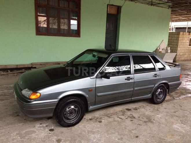 LADA (VAZ) 2115 2011, 65 km - 1.6 l - Şirvan