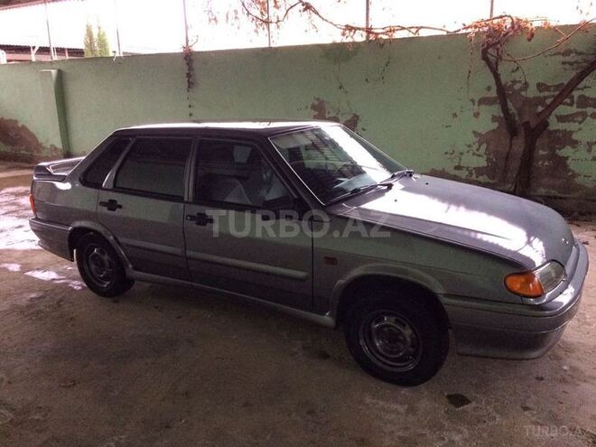 LADA (VAZ) 2115 2011, 65 km - 1.6 l - Şirvan