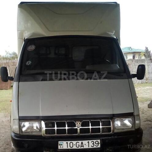 GAZ 330202-740 1999, 90,000 km - 2.3 л - Sabirabad