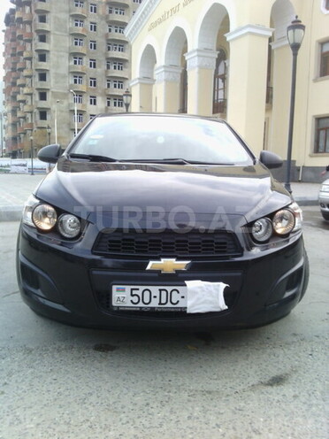Chevrolet Aveo 2011, 113,350 km - 1.4 l - Sumqayıt