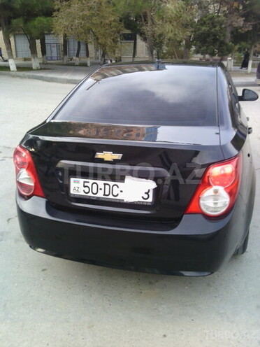 Chevrolet Aveo 2011, 113,350 km - 1.4 l - Sumqayıt