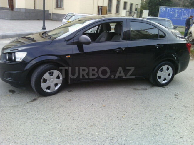 Chevrolet Aveo 2011, 113,350 km - 1.4 l - Sumqayıt