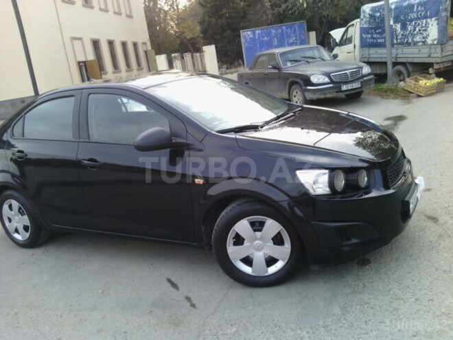 Chevrolet Aveo 2011, 113,350 km - 1.4 l - Sumqayıt