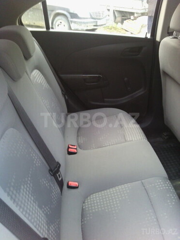 Chevrolet Aveo 2011, 113,350 km - 1.4 l - Sumqayıt