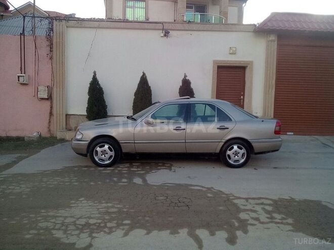 Mercedes C 200 1995, 236,951 km - 2.0 l - Bakı