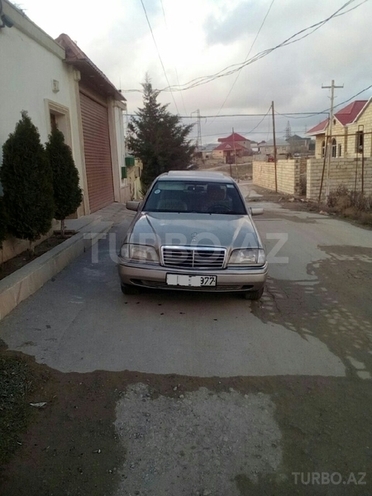 Mercedes C 200 1995, 236,951 km - 2.0 l - Bakı