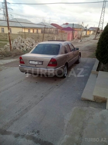 Mercedes C 200 1995, 236,951 km - 2.0 l - Bakı