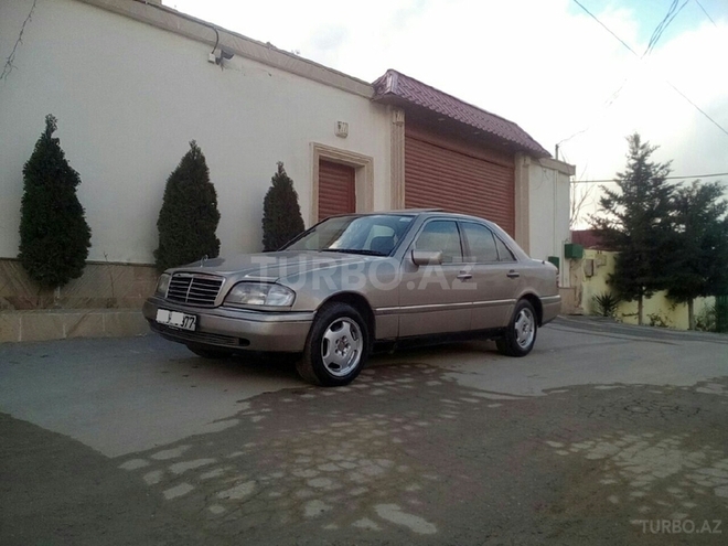 Mercedes C 200 1995, 236,951 km - 2.0 l - Bakı