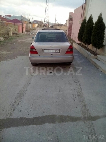 Mercedes C 200 1995, 236,951 km - 2.0 l - Bakı