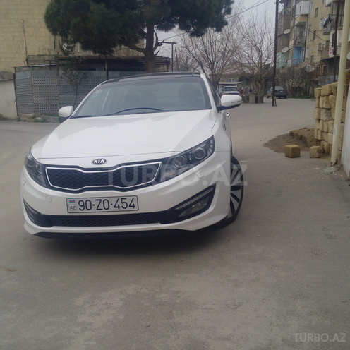 Kia Optima 2013, 64,000 km - 2.4 л - Bakı