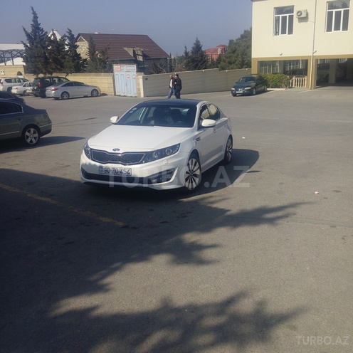 Kia Optima 2013, 64,000 km - 2.4 л - Bakı