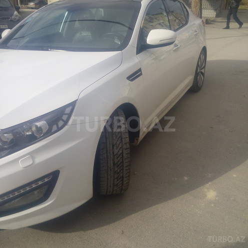 Kia Optima 2013, 64,000 km - 2.4 л - Bakı