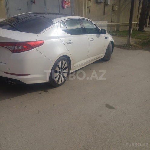 Kia Optima 2013, 64,000 km - 2.4 л - Bakı