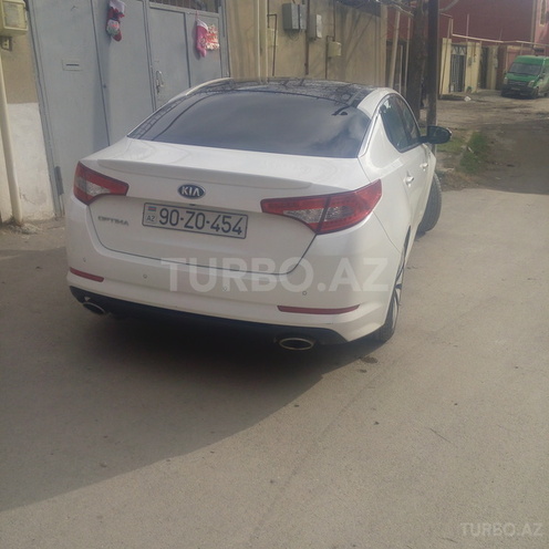 Kia Optima 2013, 64,000 km - 2.4 л - Bakı