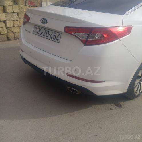 Kia Optima 2013, 64,000 km - 2.4 л - Bakı